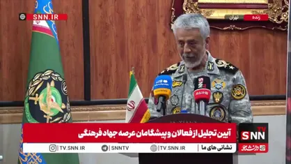 امیر سیاری: دشمن ایران ضعیف و تکه&zwnj;پاره می&zwnj;خواهد و تمام منافعش را در این هدف خلاصه کرده است