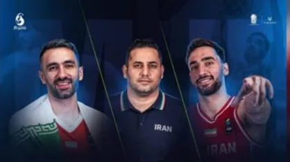 تغییر برنامه تیم ملی بسکتبال سه به سه در بازی&zwnj;های آسیایی سانیا