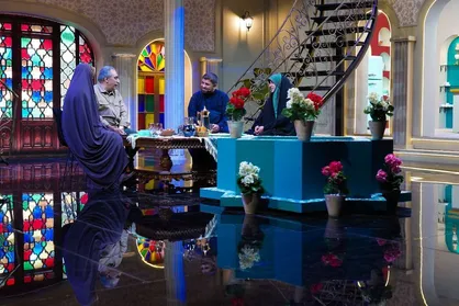 &laquo;هلال&raquo; شب نشینی خانوادگی در ماه رمضان