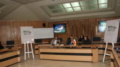 نخستین مدل ملی تراز سبز ایران در دانشگاه شیراز رونمایی شد