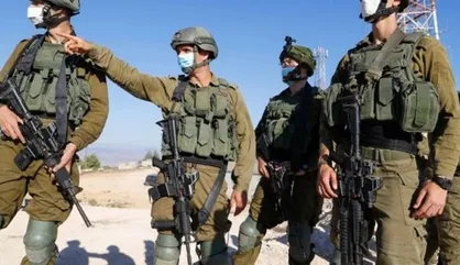 شلیک نظامیان صهیونیست به دو فلسطینی در &laquo;بیت اللحم&raquo;