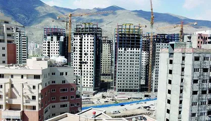 امسال حدود ۲۰۰ درصد تعداد معاملات مسکن افزایش یافته است!