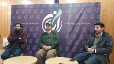 شامحمدی: پژوهش دقیق و کامل نقش اصلی را در فیلم‌های دفاع مقدس ایفا می‌کند