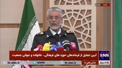 امیر دریادار سیاری: نوک پیکان دشمن به سمت جوانان است و تلاش می&zwnj;کند روی جوان اثر بگذارد/ باید کار&zwnj;های فرهنگی ارزشمندی تولید کنیم