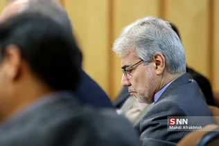 نشست خبری رییس سازمان برنامه و بودجه