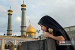 ماه رمضان در حرم حضرت عبدالعظیم(ع)