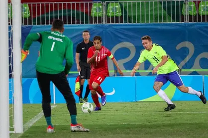 تیم فوتبال ۷ نفره ایران نایب قهرمان جهان شد