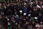 عزاداری شهادت حضرت زهرا (س) در قم