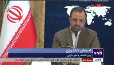 خاندوزی: تورم نقطه به نقطه مصرف کننده در خردادماه ۱۲ درصد کاهش یافت