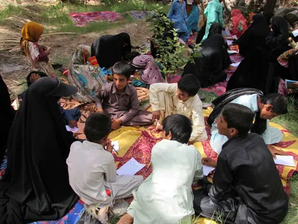 آرزوهایی که به همت دانشجویان جهادگر برآورده شد/ داشتن اسکناس ۱۰&nbsp;هزار تومانی؛ دغدغه کودک ایرانشهری!