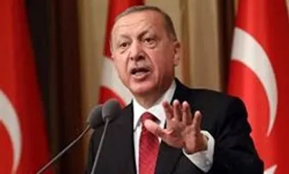 اردوغان: کاهش ارزش &laquo;لیر&raquo; ترکیه یک توطئه سیاسی است