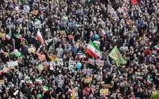 سکوت رسانه‌های خبری انگلیس در برابر مراسم گرامیداشت ۱۳ آبان در ایران