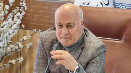 هنرجو به عنوان نایب رییس کنفدراسیون رولبال آسیا انتخاب شد