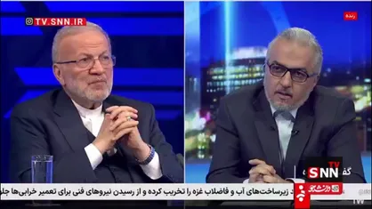 متکی: قطعا اقای ترامپ امشب با ترامپ قبل از ۳/۵ بعد از ظهر فرق میکند