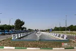 رزمایش احسان امام خمینی