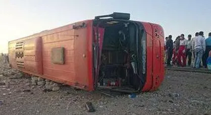 با عوامل حادثه سرنگونی اتوبوس دانش&zwnj;آموزان برخورد شود/ تا چه موقع باید شاهد بی&zwnj;برنامگی برخی مسئولان باشیم؟