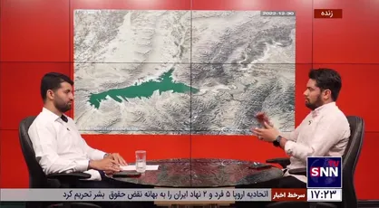 فعال رسانه&zwnj;ای: بند کمال خان سد مخزنی نیست، کار آن منحرف کردن آب است / امروزه طوفان&zwnj;های 120 روزه، منطقه سیستان را آلوده&zwnj;ترین منطقه جهان کرده