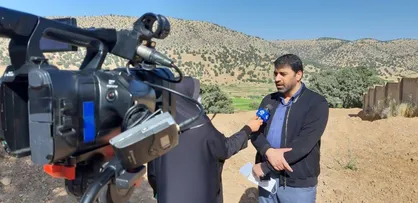 در جریان سفر مدیرعامل بنیاد برکت افتتاح شد؛ ۱۹ پروژه آب&zwnj;رسانی برکت در کهگیلویه و بویراحمد