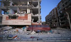 سرما زدگی یا خودکشی در مناطق زلزله زده غرب مشاهده نشده