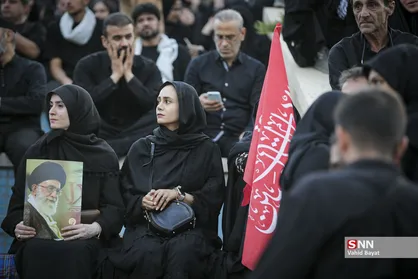 بازدید معاون وزیر علوم از دانشگاه صنعتی امیرکبیر / میزبانی دانشگاه از ۳۰۰۰ نفر از زائرین مراسم تشییع پیکر رهبر شهید