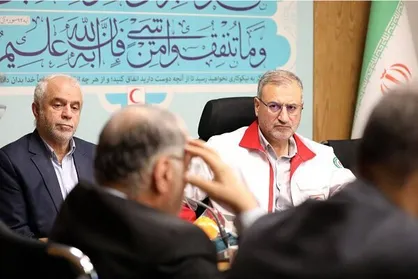 لزوم تاسیس دبیرخانه خیرین و نیکوکاران جمعیت هلال&zwnj;احمر