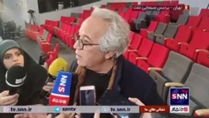 محمدحسین لطیفی: جشنواره&zwnj;ها برای گرمی آجاق سینماست/ حضور در جشنواره لذت&zwnj;بخش است