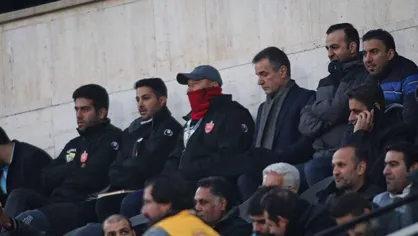 شروط مدیرعامل پرسپولیس برای کالدرون پس از باخت به نفت