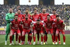 ترکیب پرسپولیس مقابل استقلال خوزستان
