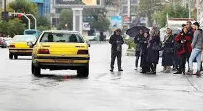 افزایش کرایه تاکسی و اتوبوس در فردیس در انتظار تأیید نهایی فرمانداری