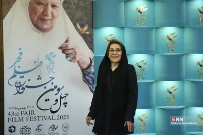 رویا افشار: &laquo;اشک هور &raquo;؛ رنجی که پنهانش کرده بودند + فیلم