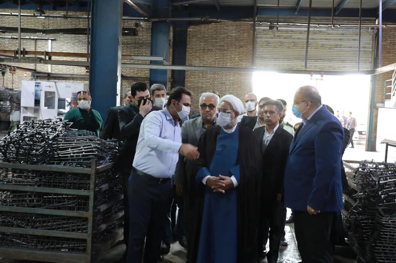 جلسات رفع موانع تولید باید خروجی عملی داشته باشد
