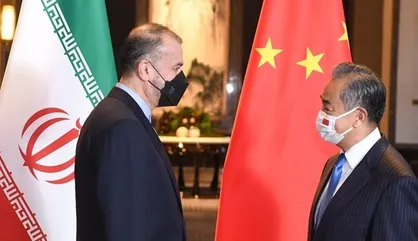 امیرعبداللهیان از مسکو با همتای چینی خود تلفنی گفتگو کرد