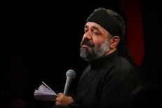 دانلود مداحی شب پنجم محمود کریمی محرم ۹۷ + صوت