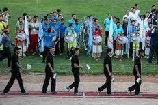 فراخوان مسابقات انتخابی المپیاد همگانی منطقه یک کشور
