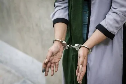 دستگیری زن جیب&zwnj;بر با ۱۵ فقره سرقت در مترو تهران