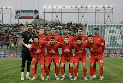 ترکیب تراکتور مقابل پرسپولیس