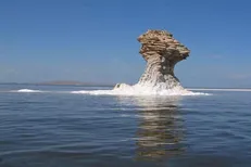 رهاسازی ۴۷۱ میلیون مترمکعب آب برای احیای دریاچه ارومیه آغاز شد