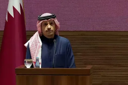 قطر به طور رسمی از توافق آتش&zwnj;بس میان حماس و اسرائیل خبر داد