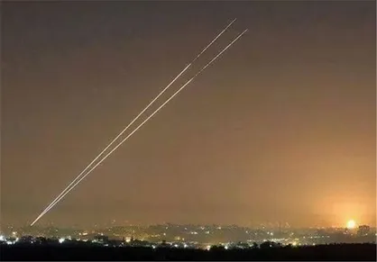 به صدا درآمدن آژیر خطر در جنوب فلسطین اشغالی