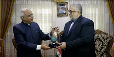 نظام اسلامی ایران نسخه پیشرفته اسلام است