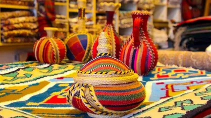 پرداخت تسهیلات حمایتی به ۱۵۹ طرح صنایع&zwnj;دستی و مشاغل خانگی در ملایر