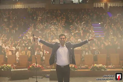 جشن ازدواج ۱۶۰ آتش&zwnj;نشان تهرانی +فیلم