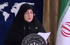 قرائت وصیت‌نامه «انس شریف»، خبرنگار شهید الجزیره در نشست خبری سخنگوی دولت