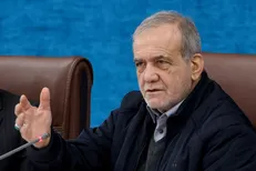 پزشکیان: در گفت‌وگوها نه ساده‌لوح هستیم و نه از اصول خود کوتاه می‌آییم/ اگر به تعهدات عمل نکنند، ما هم عمل نمی‌کنیم + فیلم