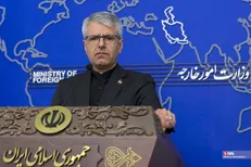بقایی: نقض آتش‌بس، بدگمانی موجود نسبت به طرف آمریکایی را تشدید می‌کند/ مجاز به اقدامات متقابل هستیم+ فیلم