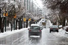 بارش برف و باران تا آخر هفته در ۱۶ استان/ هشدار زرد برای ۲ استان