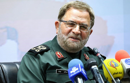قادریم با موشک‌های بالستیک، شناور‌های عظیم دشمنان را بزنیم