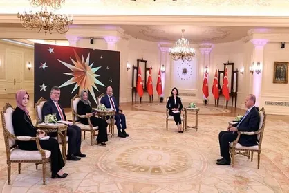 اردوغان: ترکیه خرید نفت و گاز از ایران را افزایش می&zwnj;دهد