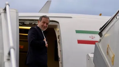 عراقچی راهی دهلی&zwnj;نو شد