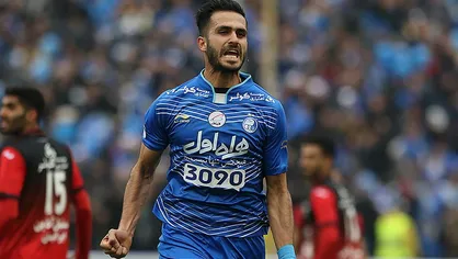 درخواست استقلال برای برگزاری بازی دوستانه با پرسپولیس در آلمان